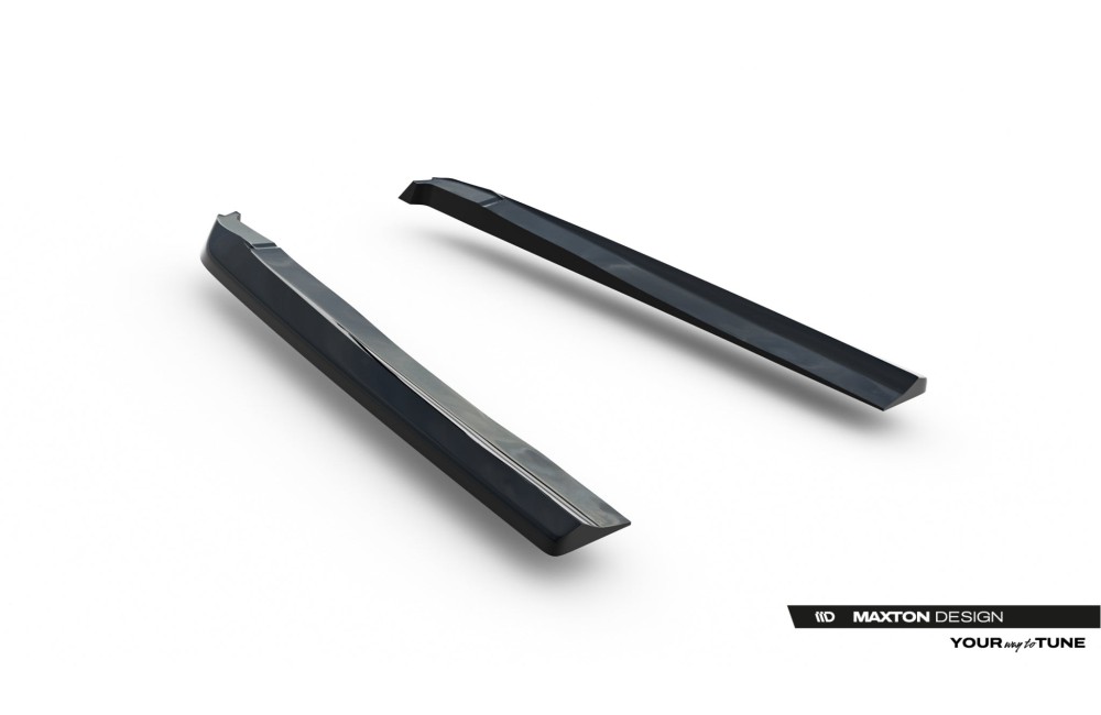 Rear Side Splitters Mercedes-Benz S AMG-Line W222