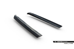 Rear Side Splitters Mercedes-Benz S AMG-Line W222