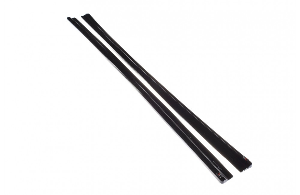 SIDE SKIRTS DIFFUSERS MERCEDES-BENZ S-CLASS AMG-LINE W222