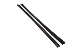 SIDE SKIRTS DIFFUSERS MERCEDES-BENZ S-CLASS AMG-LINE W222