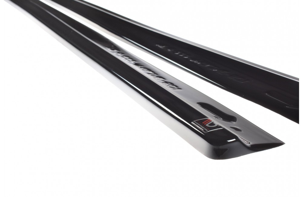 SIDE SKIRTS DIFFUSERS MERCEDES-BENZ S-CLASS AMG-LINE W222
