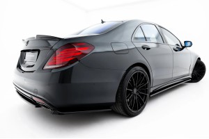 Set of Splitters Mercedes-Benz S AMG-Line W222