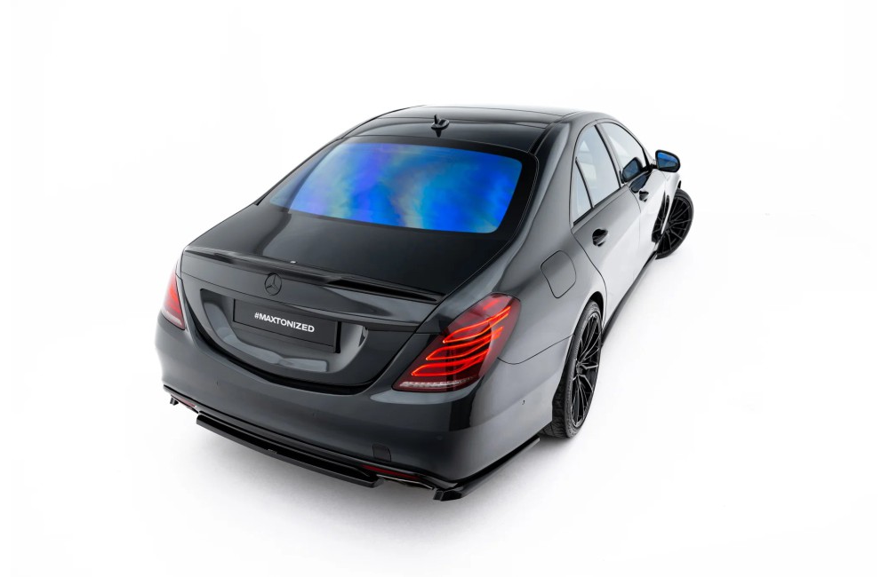 Set of Splitters Mercedes-Benz S AMG-Line W222
