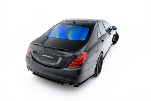 Set of Splitters Mercedes-Benz S AMG-Line W222