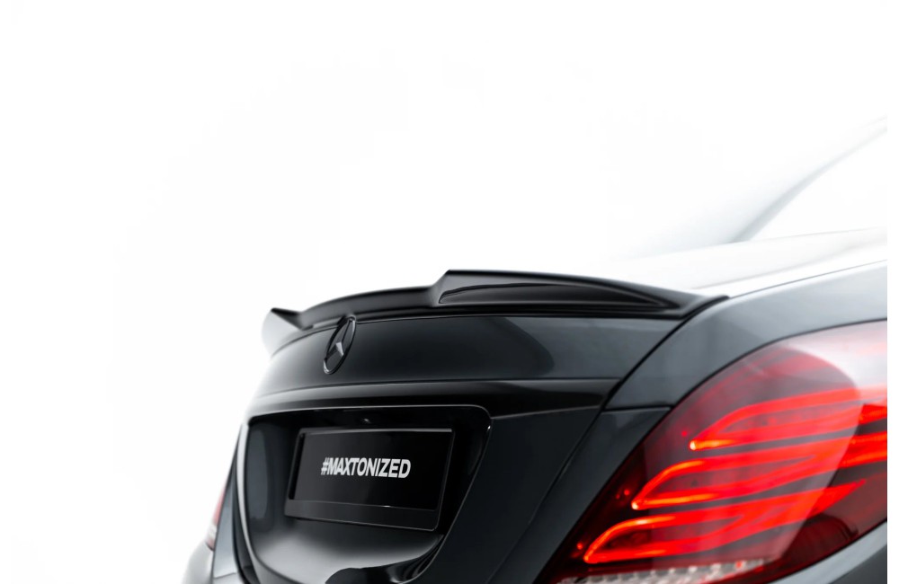 Set of Splitters Mercedes-Benz S AMG-Line W222