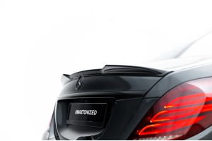 Set of Splitters Mercedes-Benz S AMG-Line W222