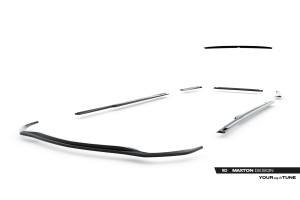 Set of Splitters Mercedes-Benz S AMG-Line W222