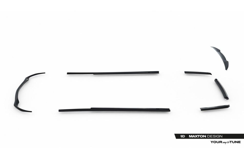 Set of Splitters Mercedes-Benz S AMG-Line W222