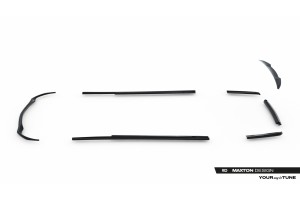 Set of Splitters Mercedes-Benz S AMG-Line W222