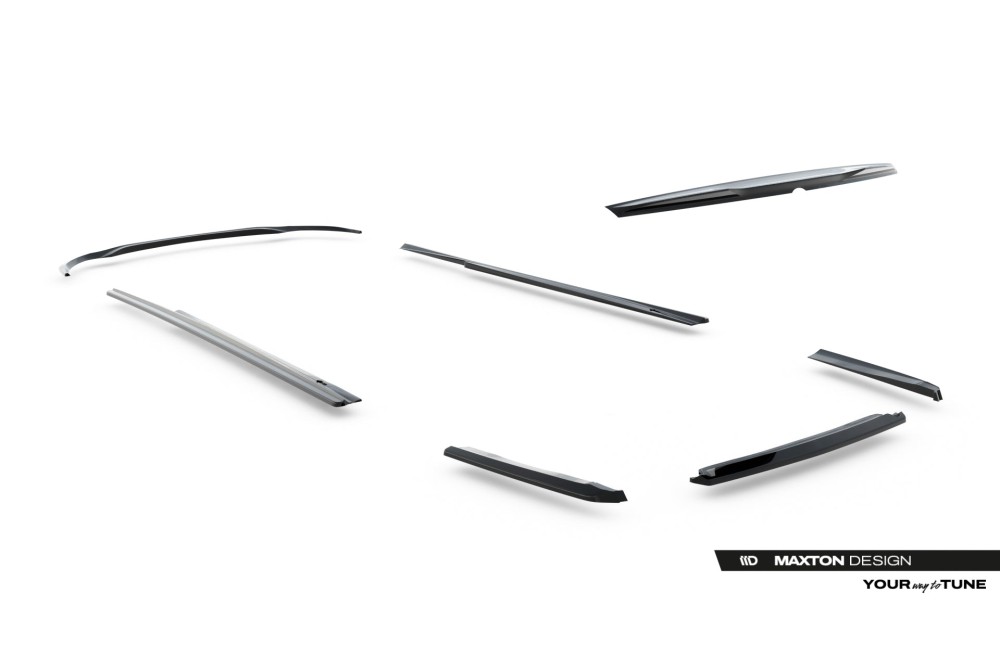 Set of Splitters Mercedes-Benz S AMG-Line W222