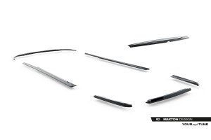 Set of Splitters Mercedes-Benz S AMG-Line W222