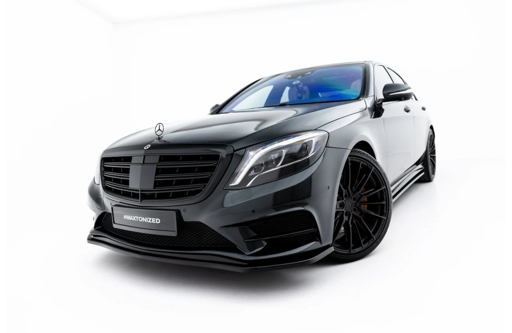 Set of Splitters Mercedes-Benz S AMG-Line W222