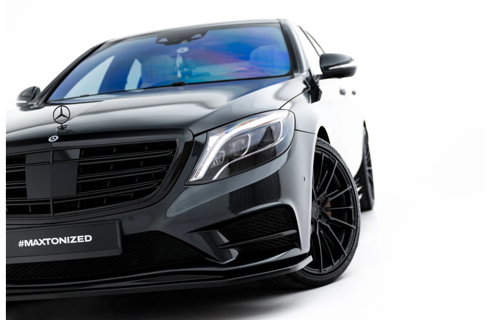Set of Splitters Mercedes-Benz S AMG-Line W222