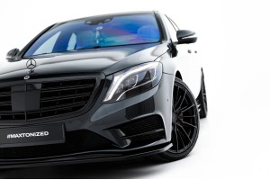 Set of Splitters Mercedes-Benz S AMG-Line W222