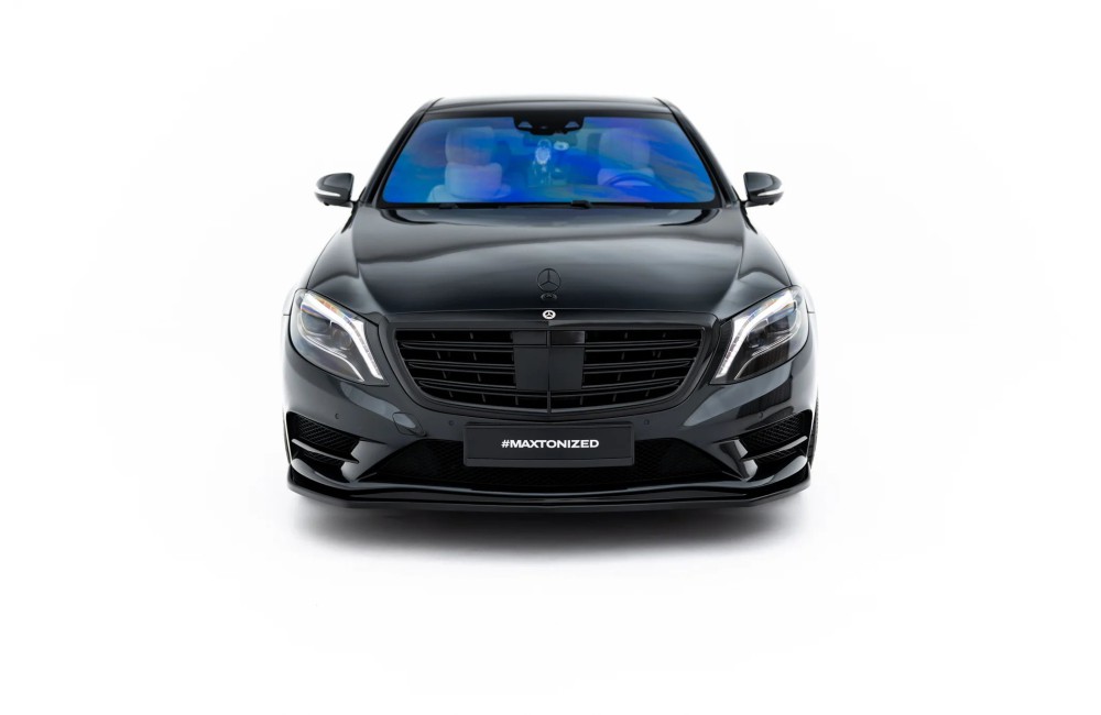 Set of Splitters Mercedes-Benz S AMG-Line W222