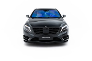 Set of Splitters Mercedes-Benz S AMG-Line W222