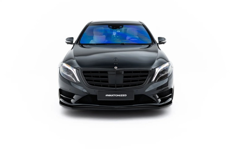 Set of Splitters Mercedes-Benz S AMG-Line W222