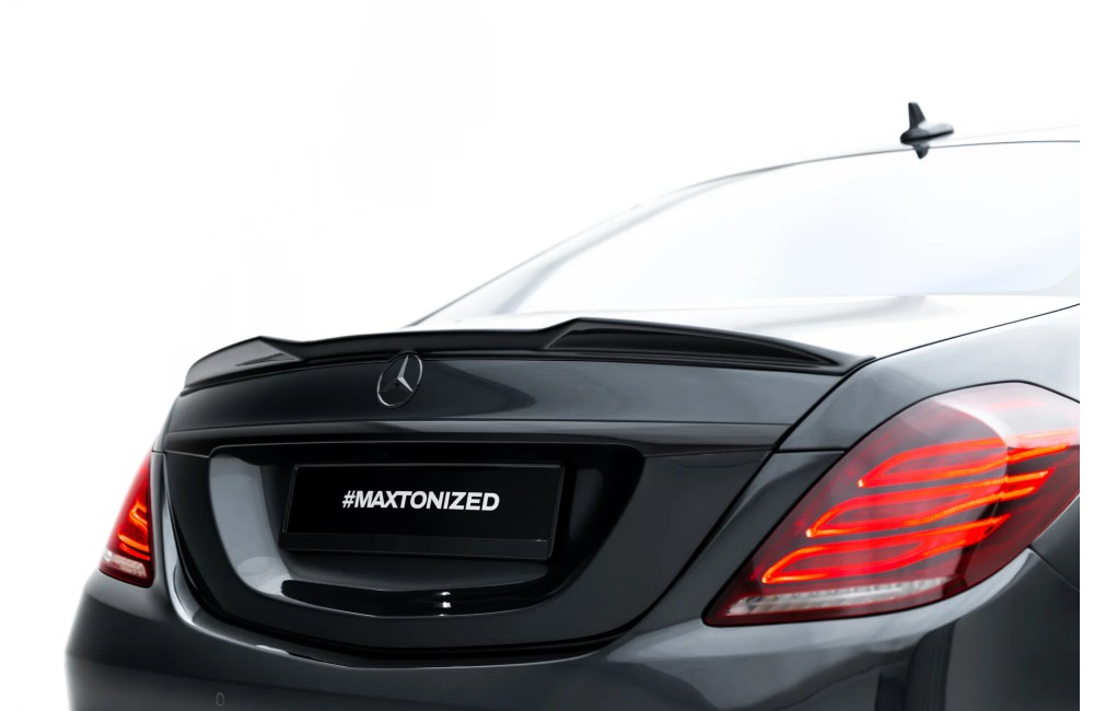 Set of Splitters Mercedes-Benz S AMG-Line W222