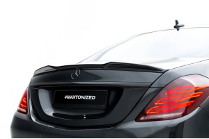Set of Splitters Mercedes-Benz S AMG-Line W222