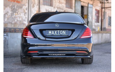 Spoiler Cap Mercedes-Benz S W222 / W222 Facelift