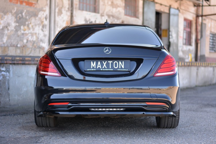 Αεροτομή Καπό Mercedes-Benz S W222 \/ W222 Facelift