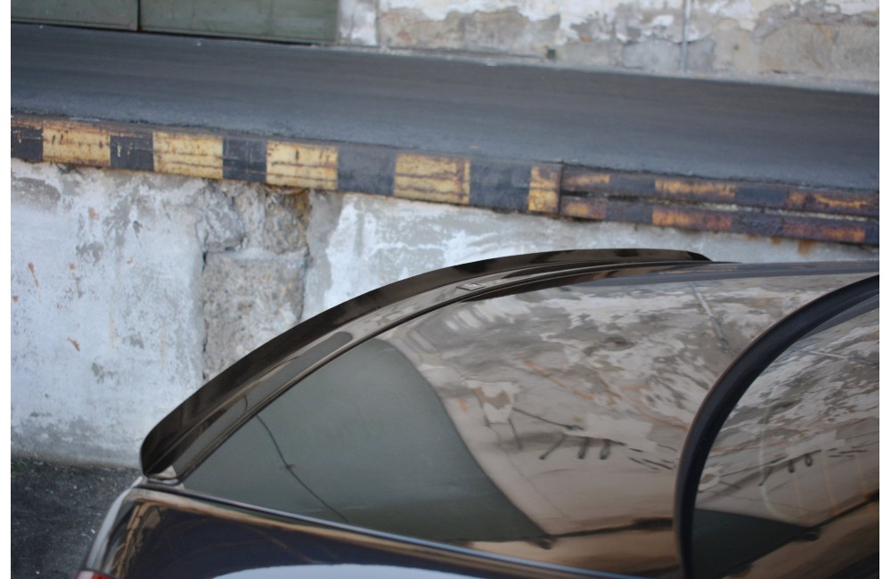 Spoiler Cap Mercedes-Benz S W222 / W222 Facelift Spoiler Cap Mercedes-Benz S W222 / W222 Facelift