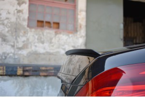 Spoiler Cap Mercedes-Benz S W222 / W222 Facelift Spoiler Cap Mercedes-Benz S W222 / W222 Facelift