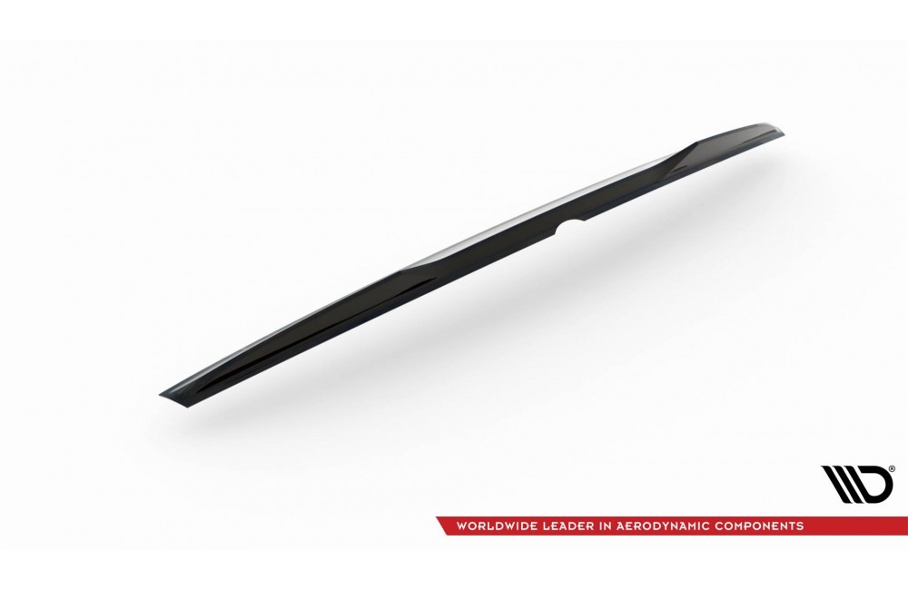 Spoiler Cap 3D Mercedes-Benz S W222 / W222 Facelift