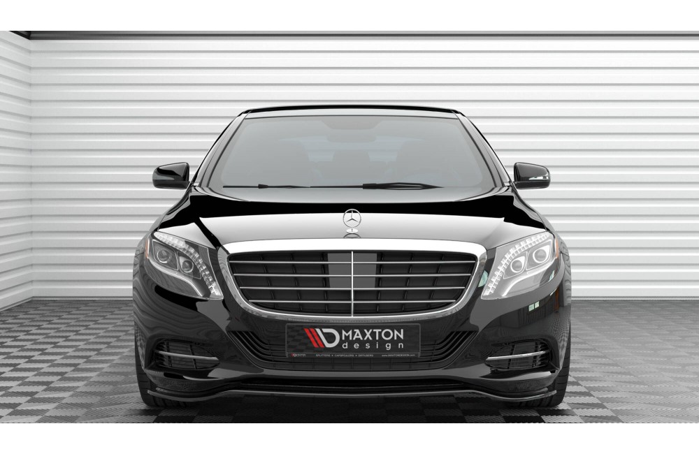 Front Splitter V.1 Mercedes-Benz S W222