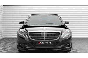 Front Splitter V.1 Mercedes-Benz S W222