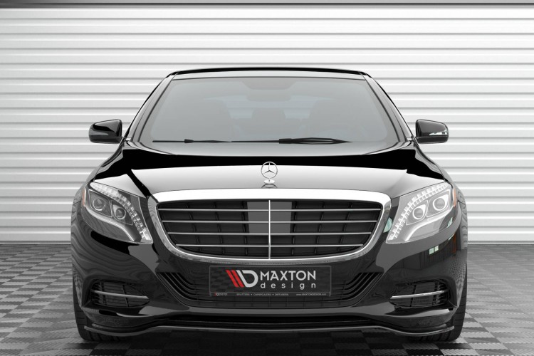 Μπροστινός Splitter V.1 Mercedes-Benz S W222