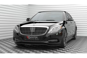 Front Splitter V.1 Mercedes-Benz S W222