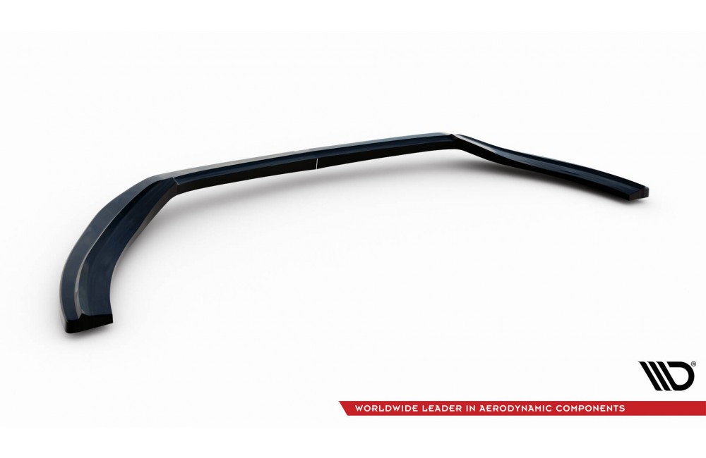 Front Splitter V.1 Mercedes-Benz S W222