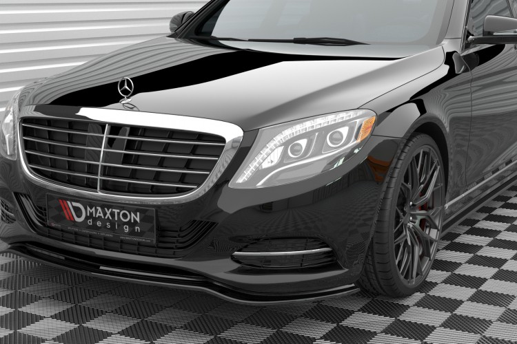 Μπροστινός Splitter V.1 Mercedes-Benz S W222