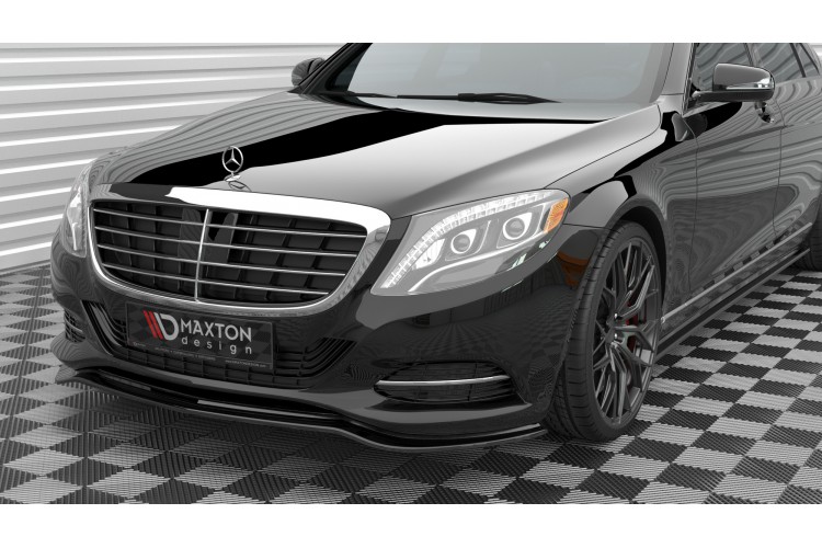 Μπροστινός Splitter V.1 Mercedes-Benz S W222