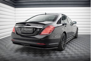 Rear Splitter V.1 Mercedes-Benz S W222