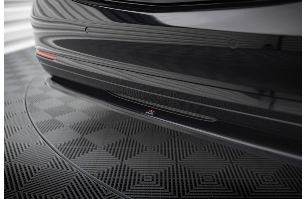 Rear Splitter V.1 Mercedes-Benz S W222