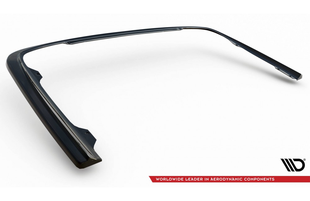 Rear Splitter V.1 Mercedes-Benz S W222