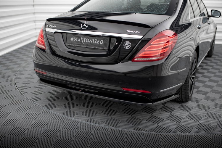 Πίσω Splitter V.1 Mercedes-Benz S W222