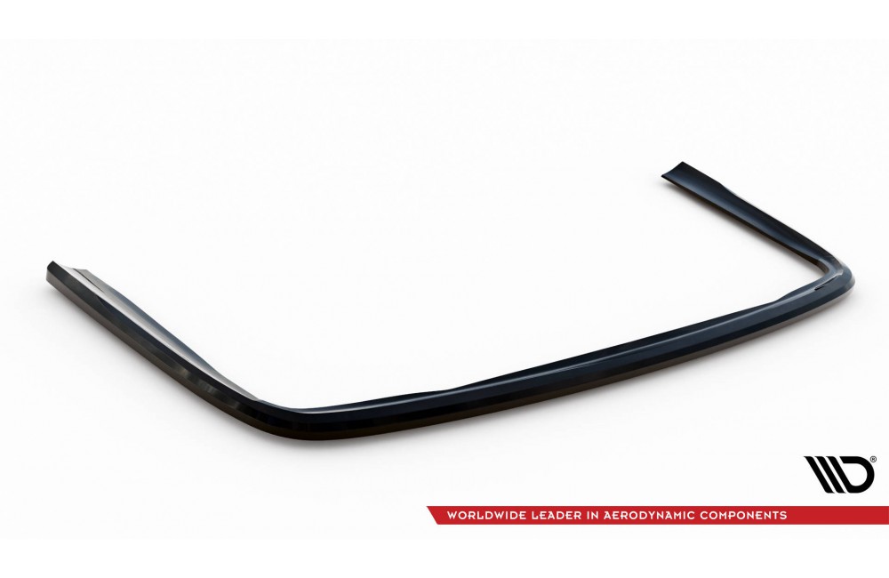 Rear Splitter V.2 Mercedes-Benz S W222