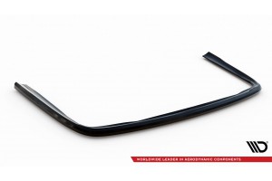 Rear Splitter V.2 Mercedes-Benz S W222