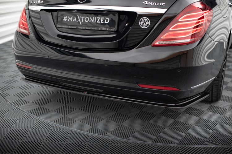 Πίσω Splitter V.2 Mercedes-Benz S W222
