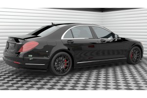 Side Skirts Diffusers Mercedes-Benz S Long W222