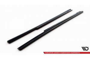 Side Skirts Diffusers Mercedes-Benz S Long W222