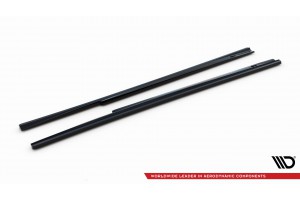 Side Skirts Diffusers Mercedes-Benz S Long W222