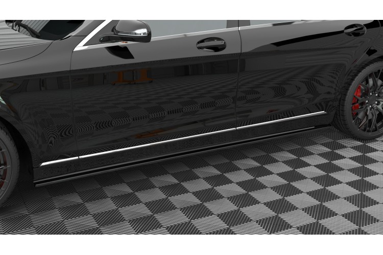 Πλευρικοί Αεραγωγοί Diffusers Mercedes-Benz S Long W222