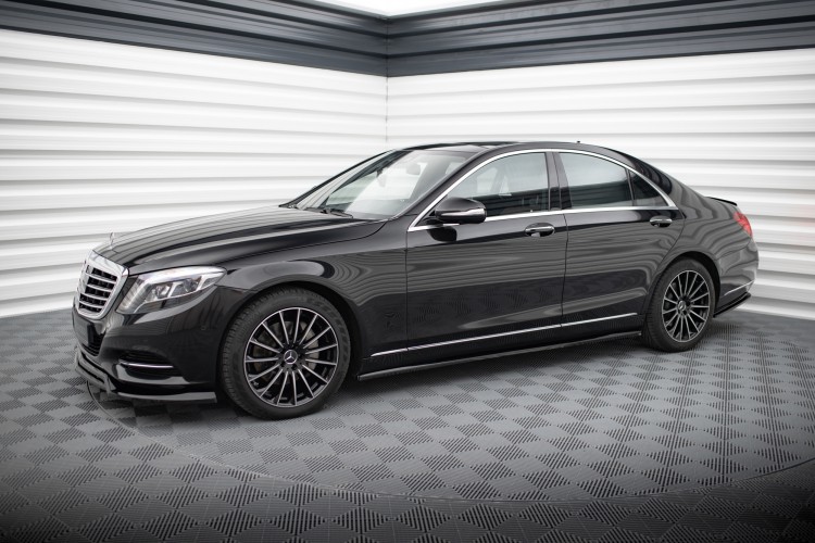 Πλευρικά Σκίρτς Diffusers Mercedes-Benz S W222