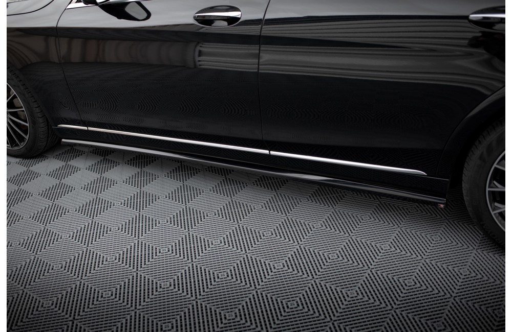 Side Skirts Diffusers Mercedes-Benz S W222