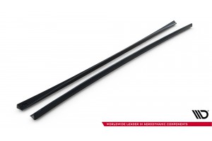 Side Skirts Diffusers Mercedes-Benz S W222