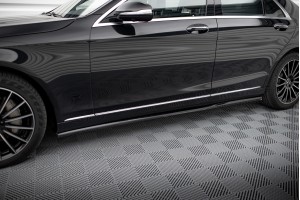 Side Skirts Diffusers Mercedes-Benz S W222